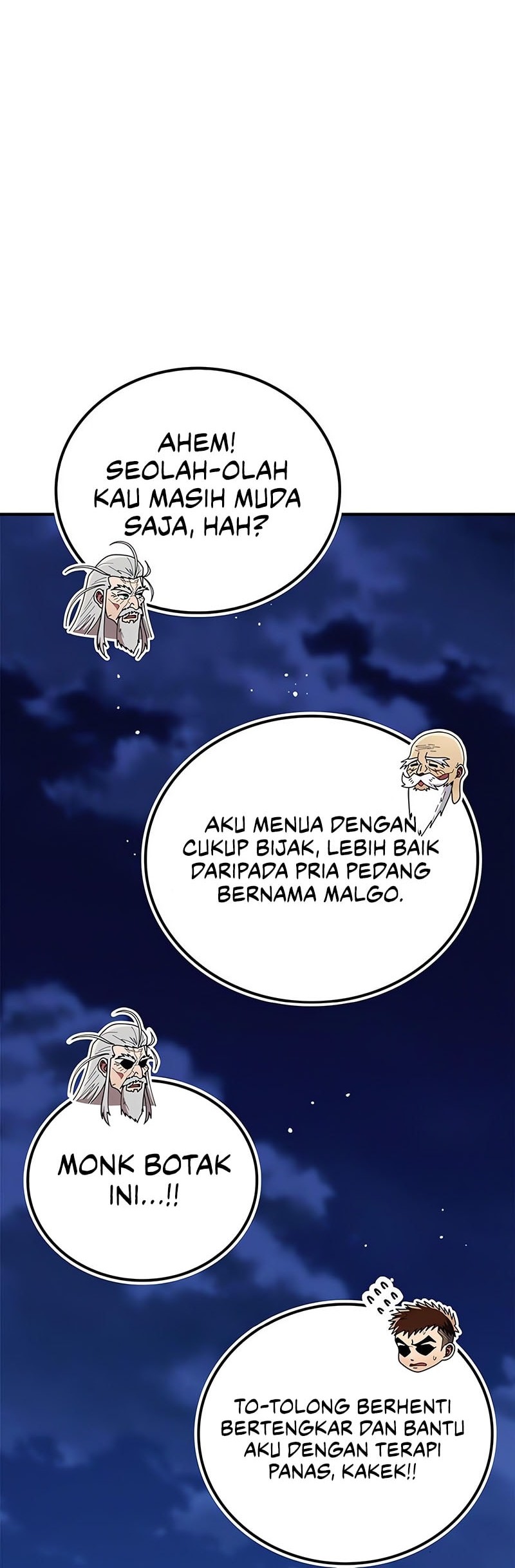 Genius Martial Arts Trainer Chapter 65 Gambar 33