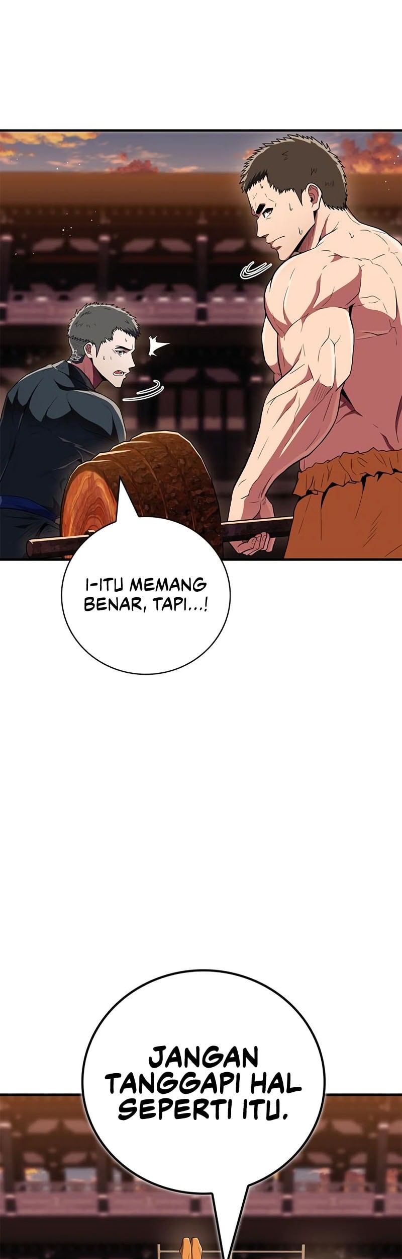 Genius Martial Arts Trainer Chapter 66 Gambar 33