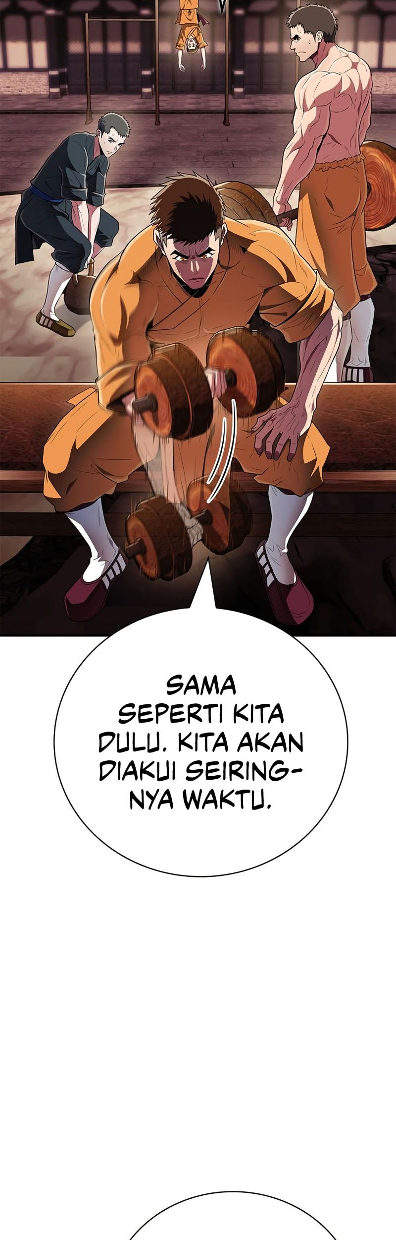 Genius Martial Arts Trainer Chapter 66 Gambar 34