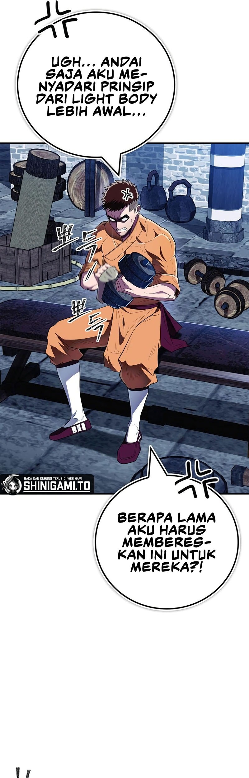 Genius Martial Arts Trainer Chapter 66 Gambar 41