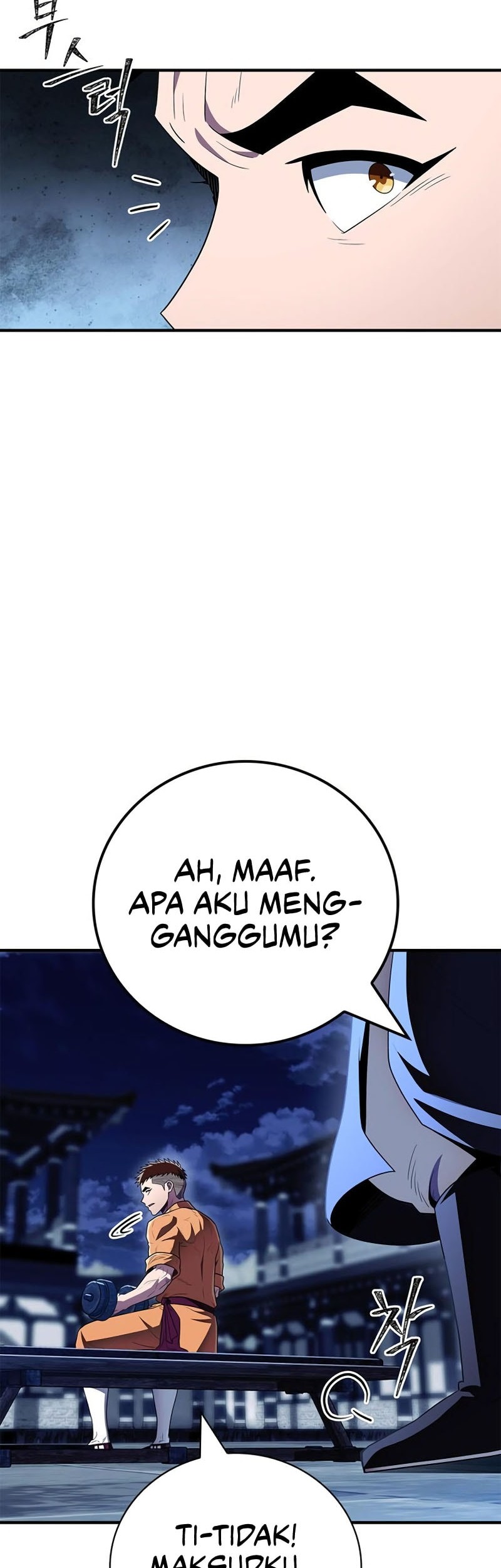 Genius Martial Arts Trainer Chapter 66 Gambar 42