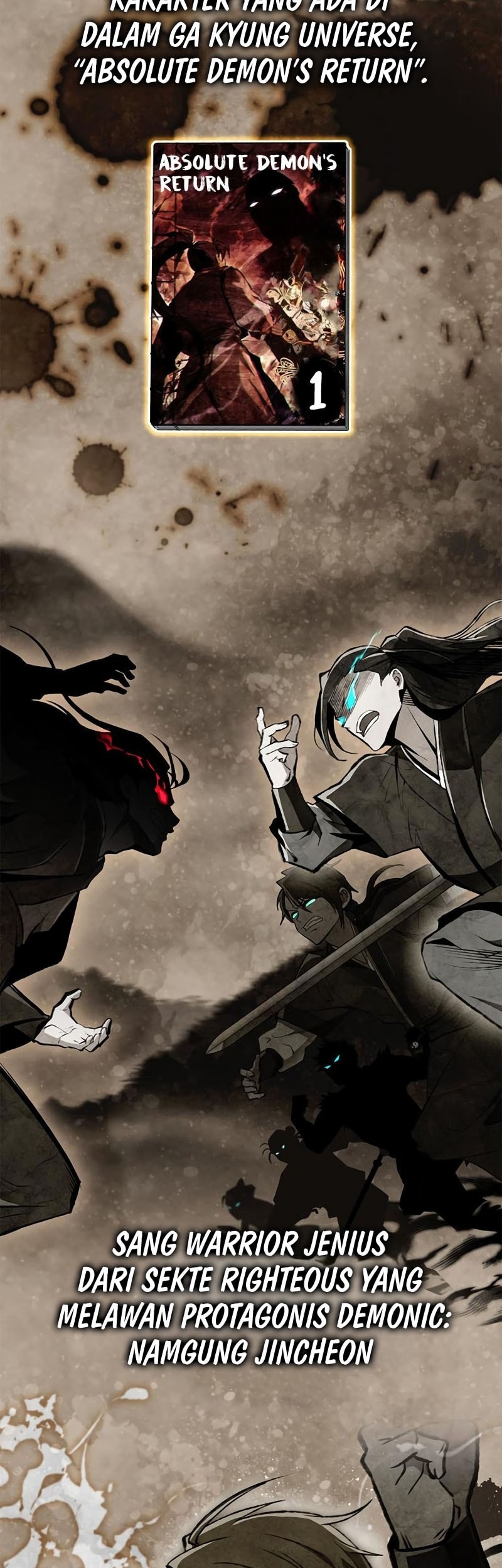 Genius Martial Arts Trainer Chapter 66 Gambar 47