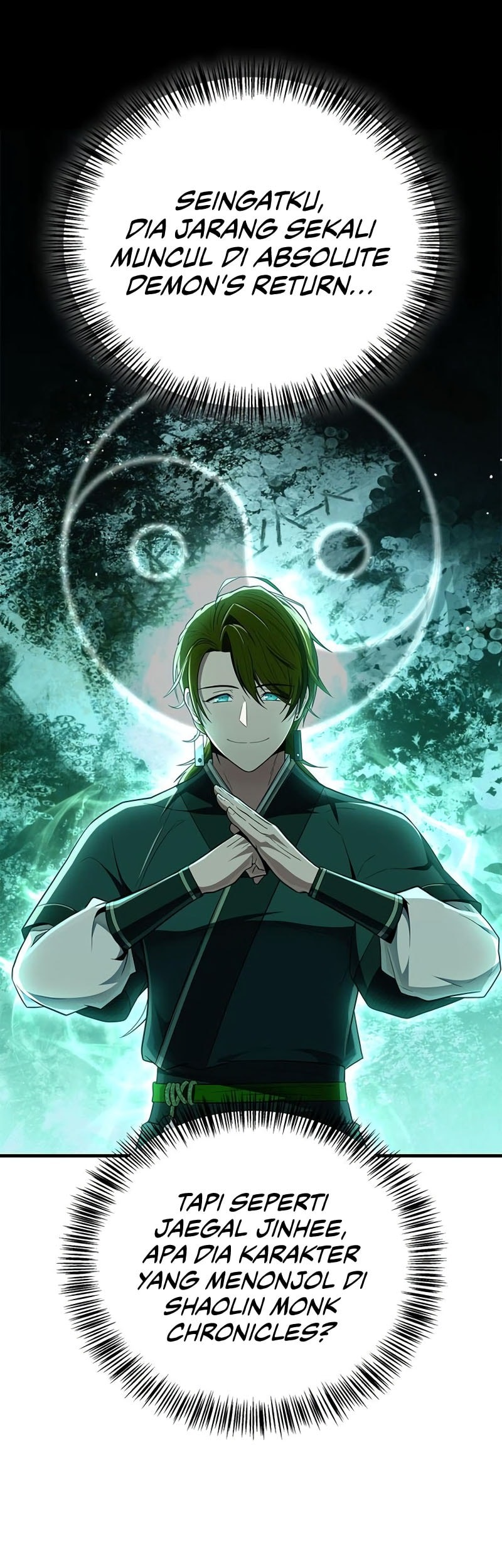 Genius Martial Arts Trainer Chapter 66 Gambar 49