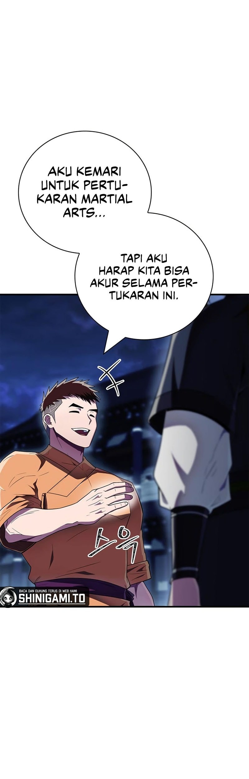 Genius Martial Arts Trainer Chapter 66 Gambar 50