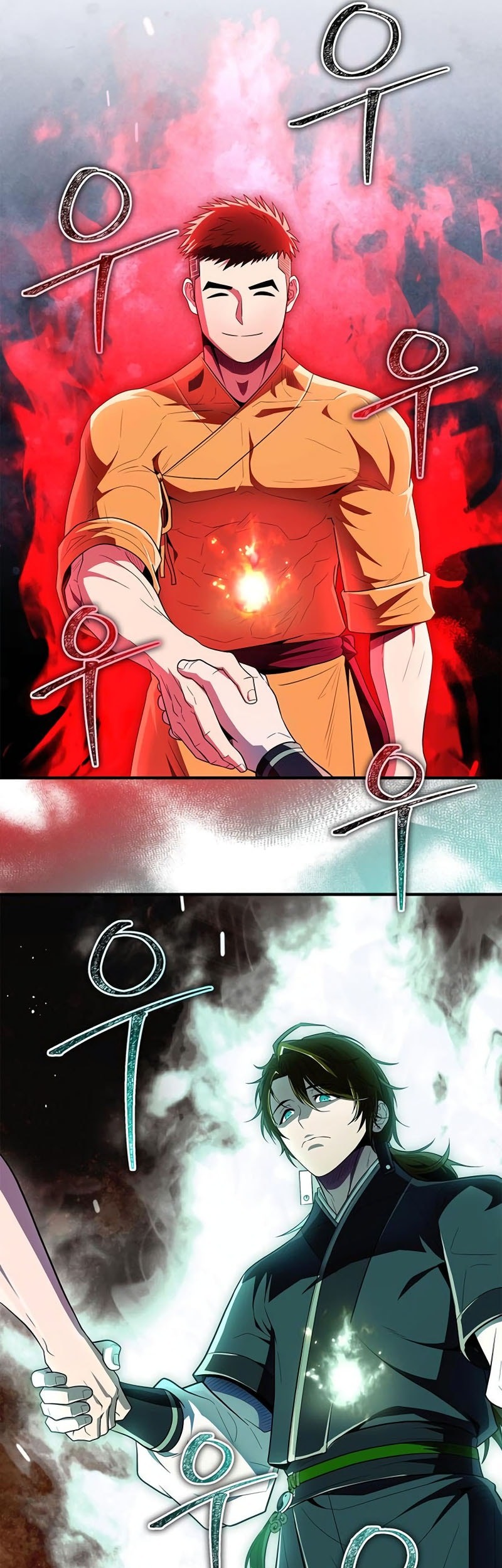 Genius Martial Arts Trainer Chapter 66 Gambar 53