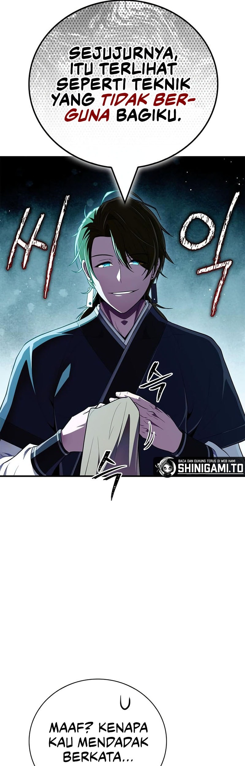 Genius Martial Arts Trainer Chapter 66 Gambar 57