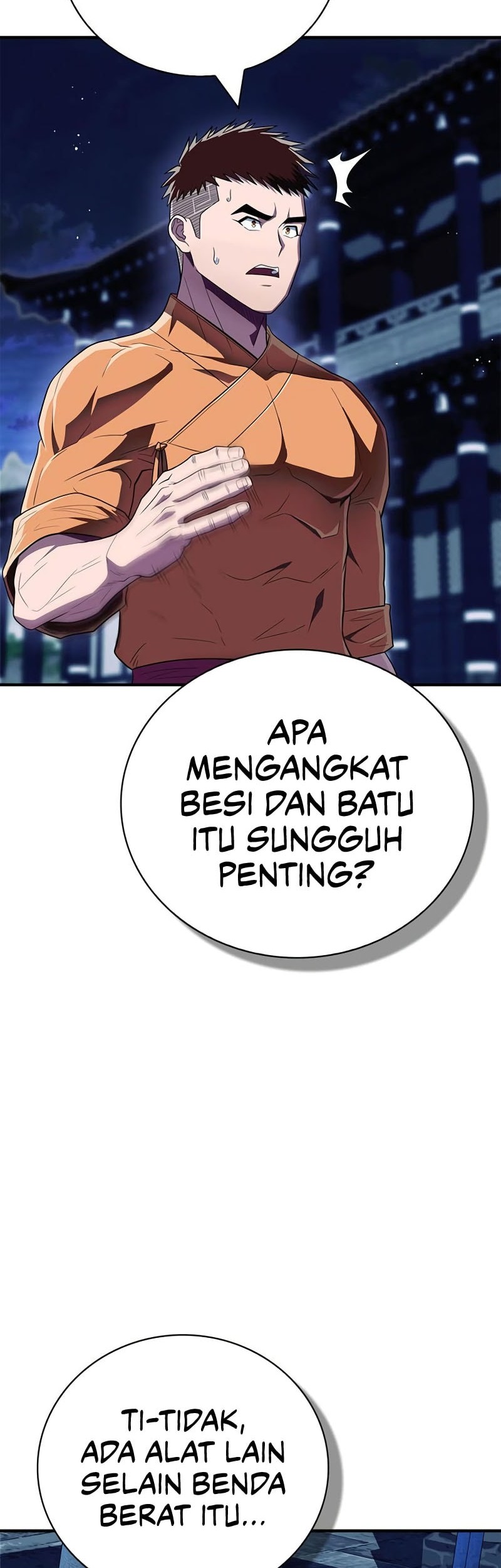 Genius Martial Arts Trainer Chapter 66 Gambar 58