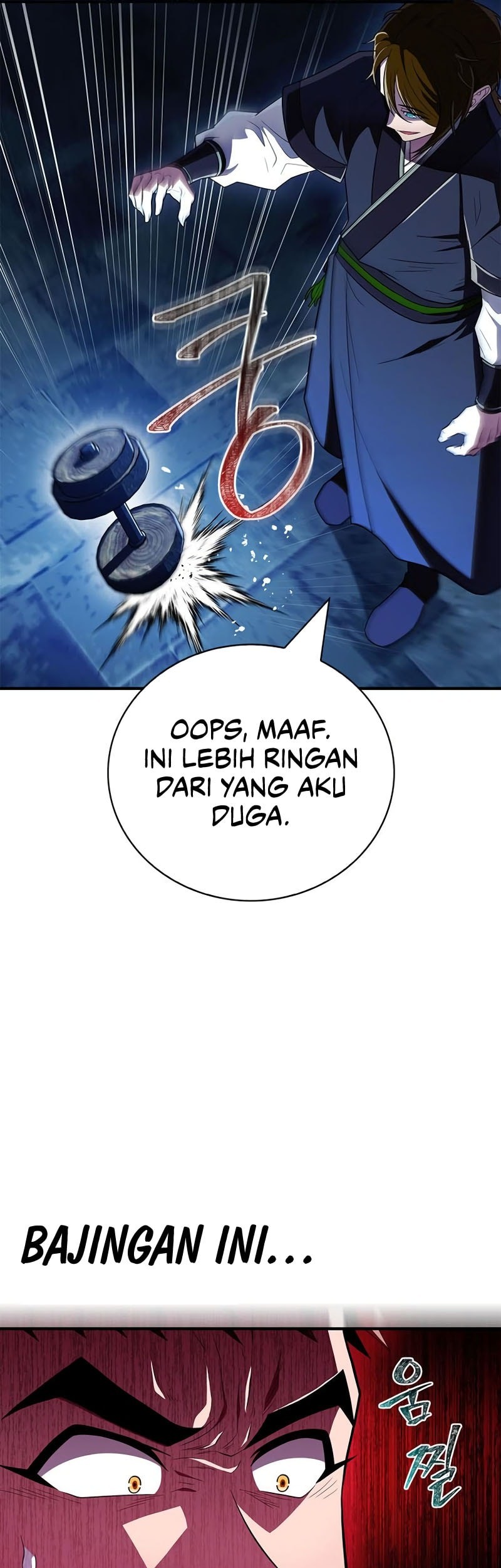 Genius Martial Arts Trainer Chapter 66 Gambar 61