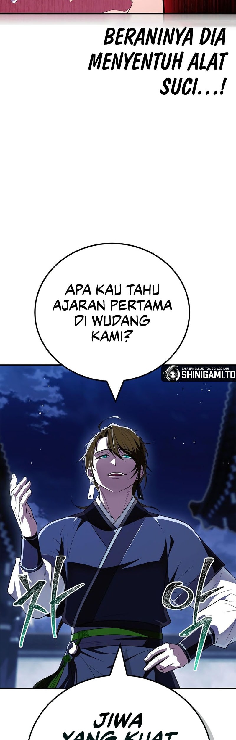 Genius Martial Arts Trainer Chapter 66 Gambar 62
