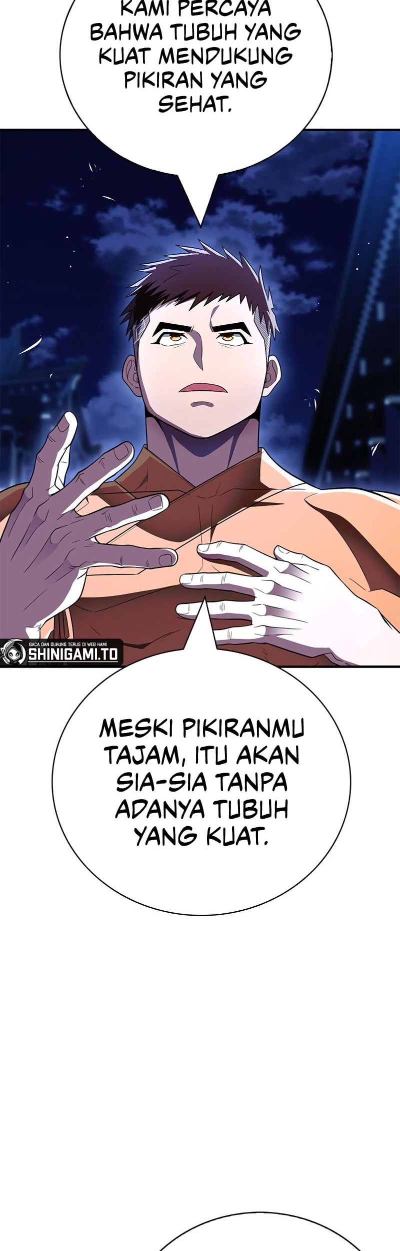 Genius Martial Arts Trainer Chapter 66 Gambar 66