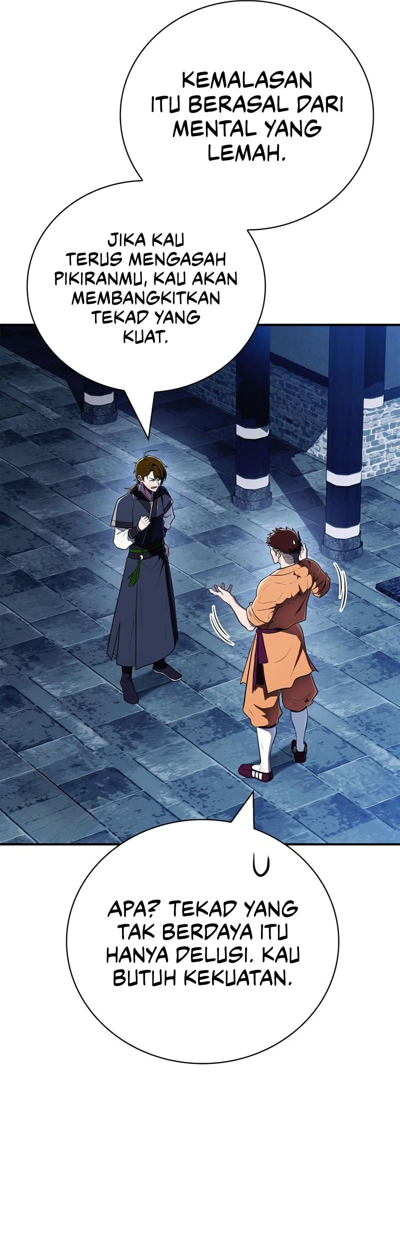 Genius Martial Arts Trainer Chapter 66 Gambar 69