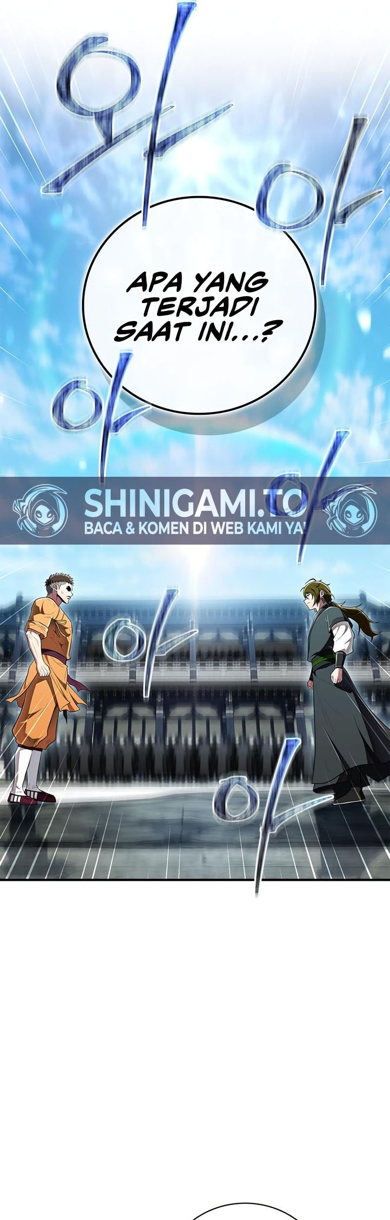 Genius Martial Arts Trainer Chapter 66 Gambar 73