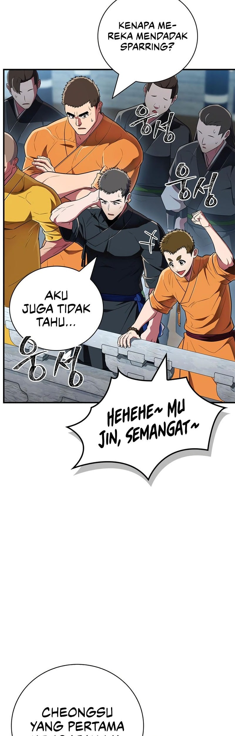 Genius Martial Arts Trainer Chapter 66 Gambar 74