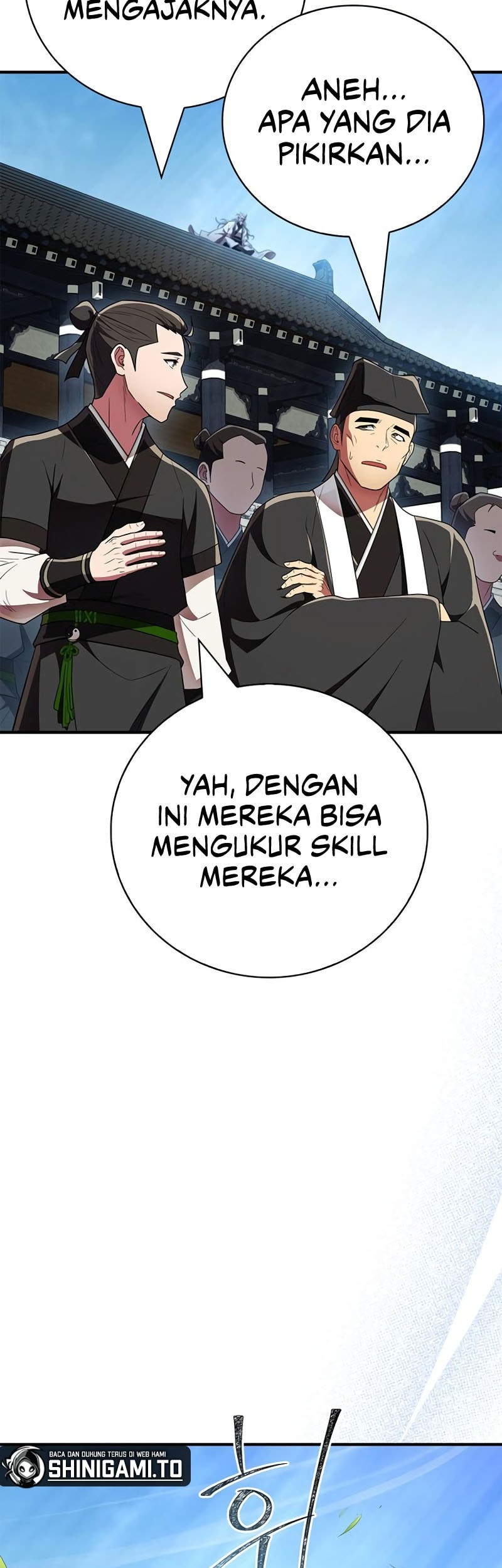Genius Martial Arts Trainer Chapter 66 Gambar 75