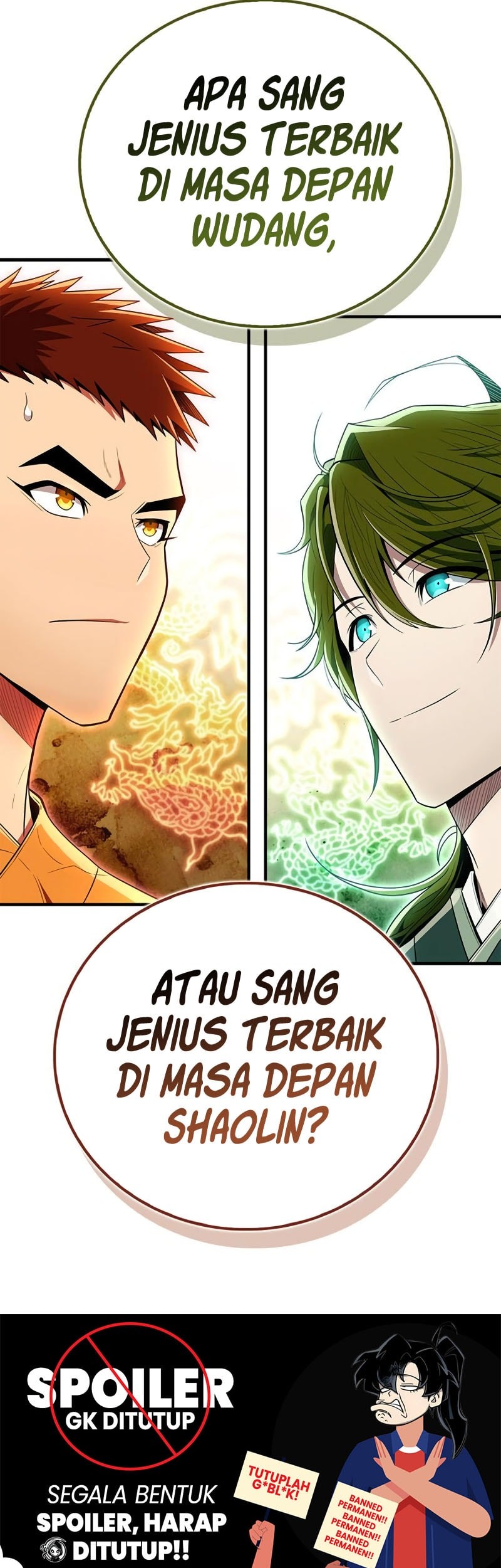 Genius Martial Arts Trainer Chapter 66 Gambar 81