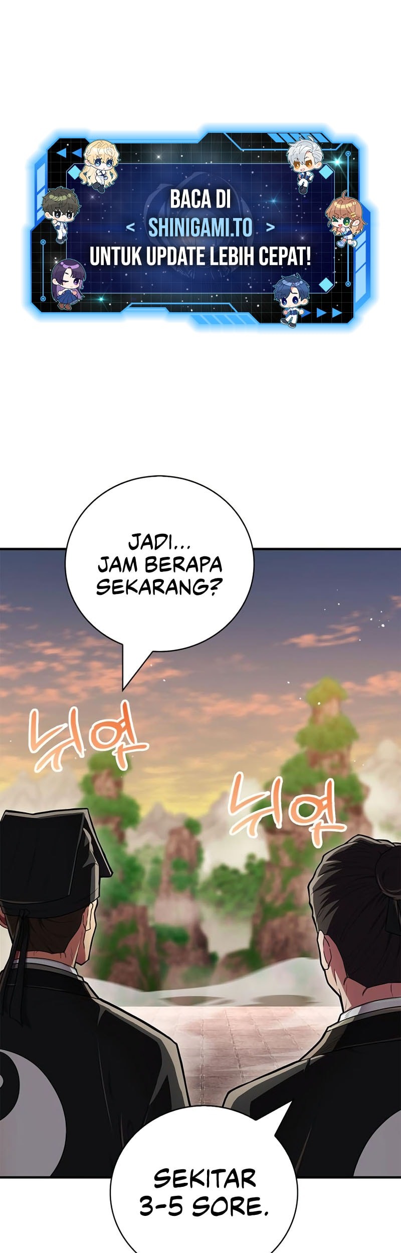 Baca Manhwa Genius Martial Arts Trainer Chapter 66 Gambar 2