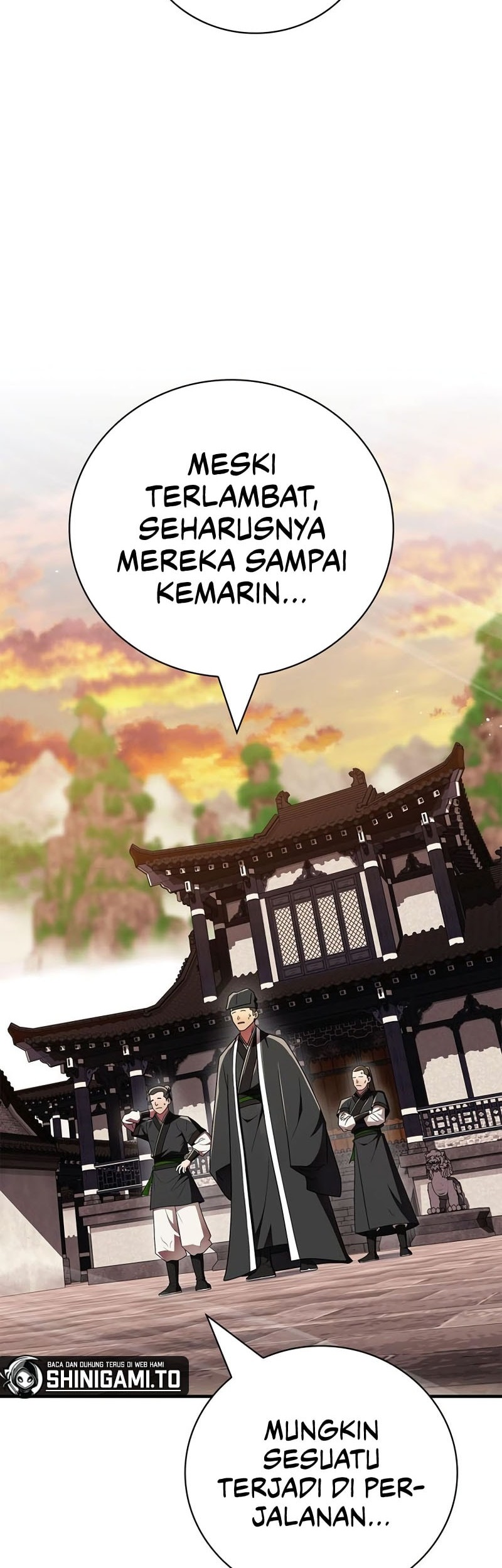 Genius Martial Arts Trainer Chapter 66 Gambar 3