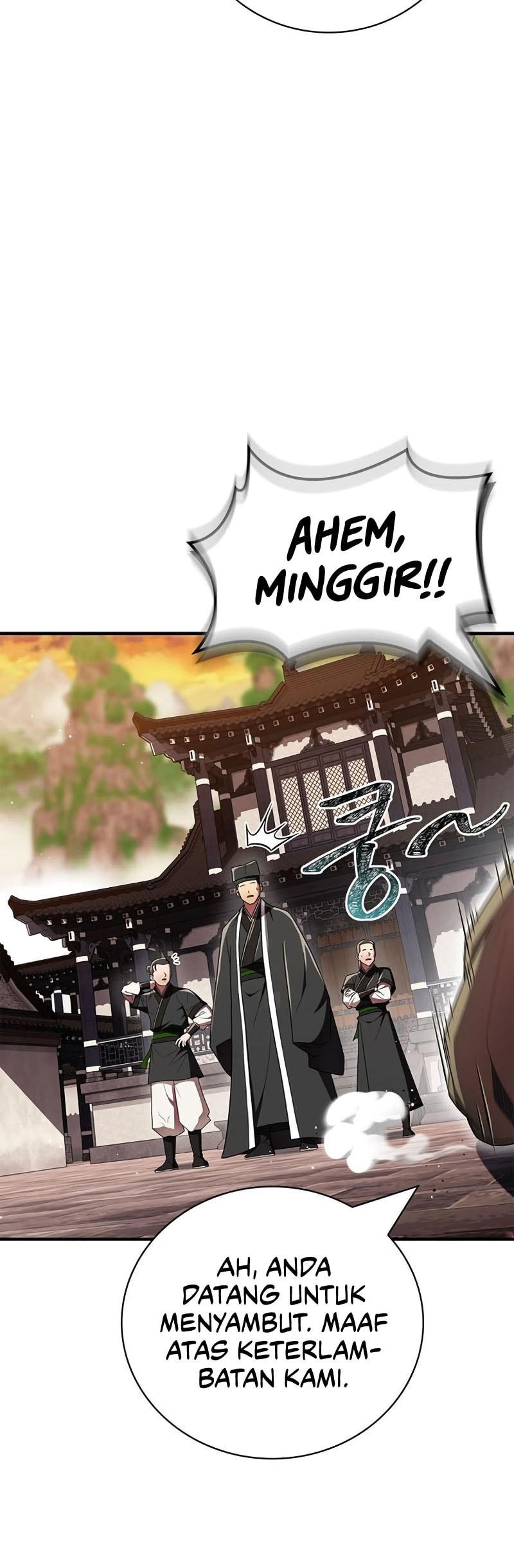 Genius Martial Arts Trainer Chapter 66 Gambar 4