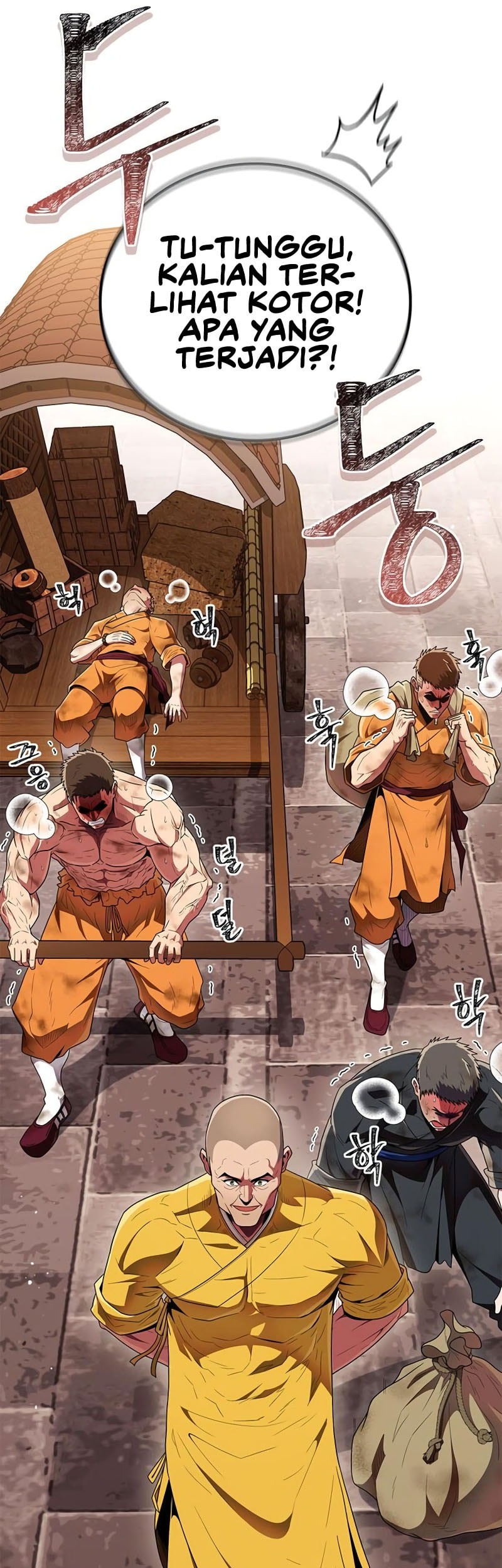 Genius Martial Arts Trainer Chapter 66 Gambar 5