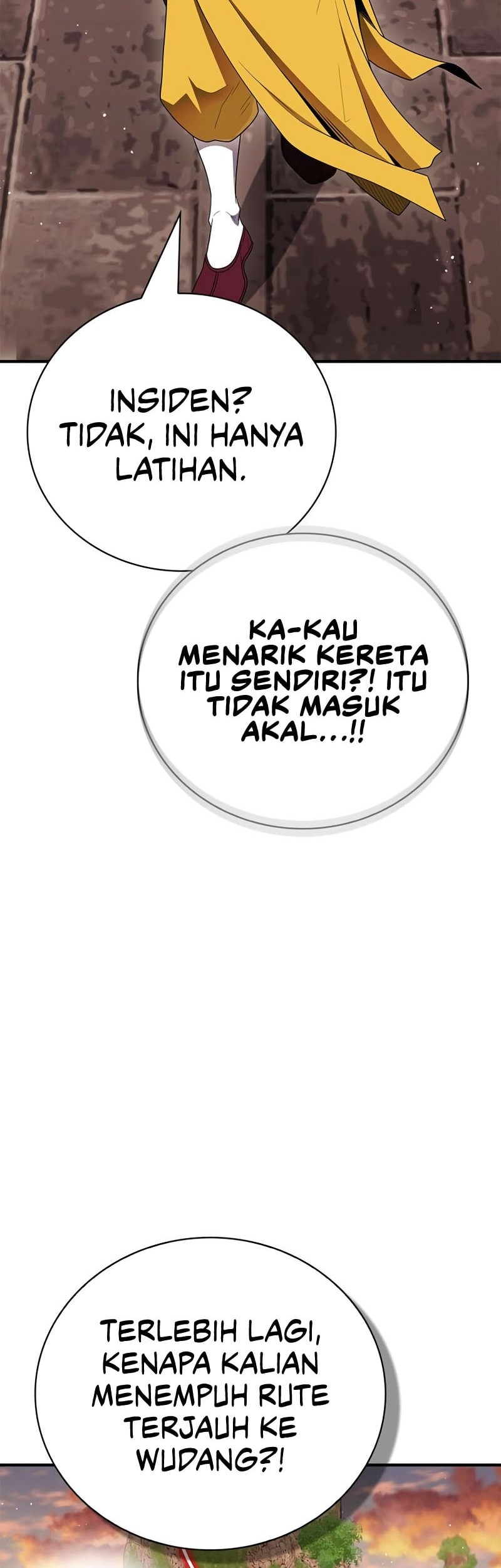 Genius Martial Arts Trainer Chapter 66 Gambar 6