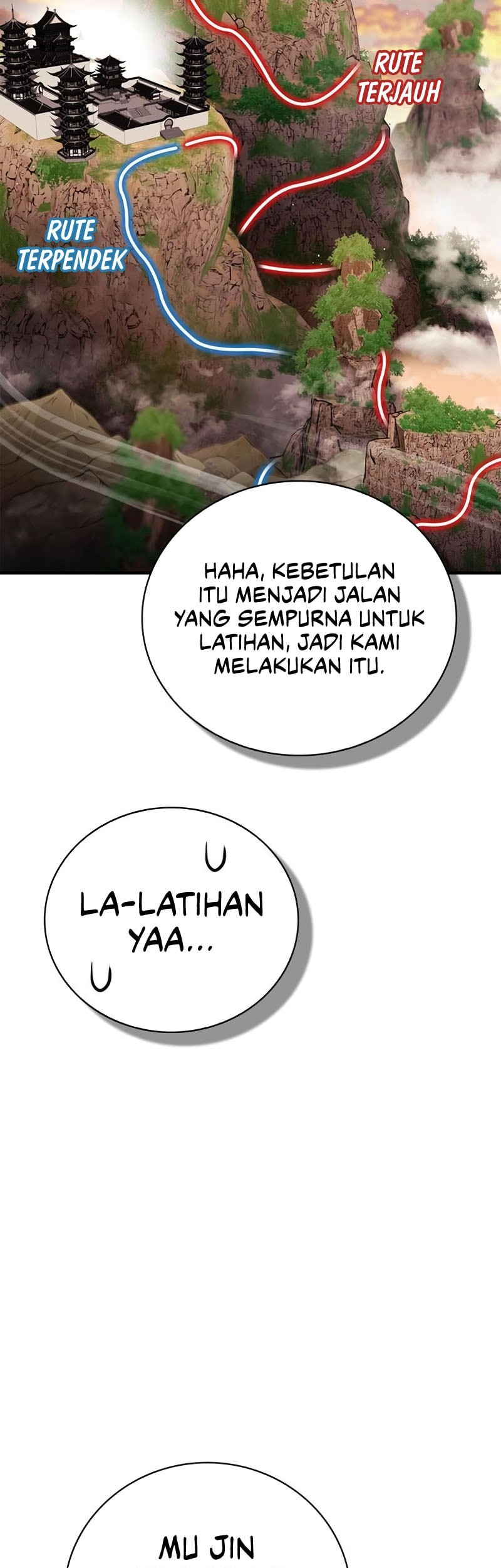 Genius Martial Arts Trainer Chapter 66 Gambar 7