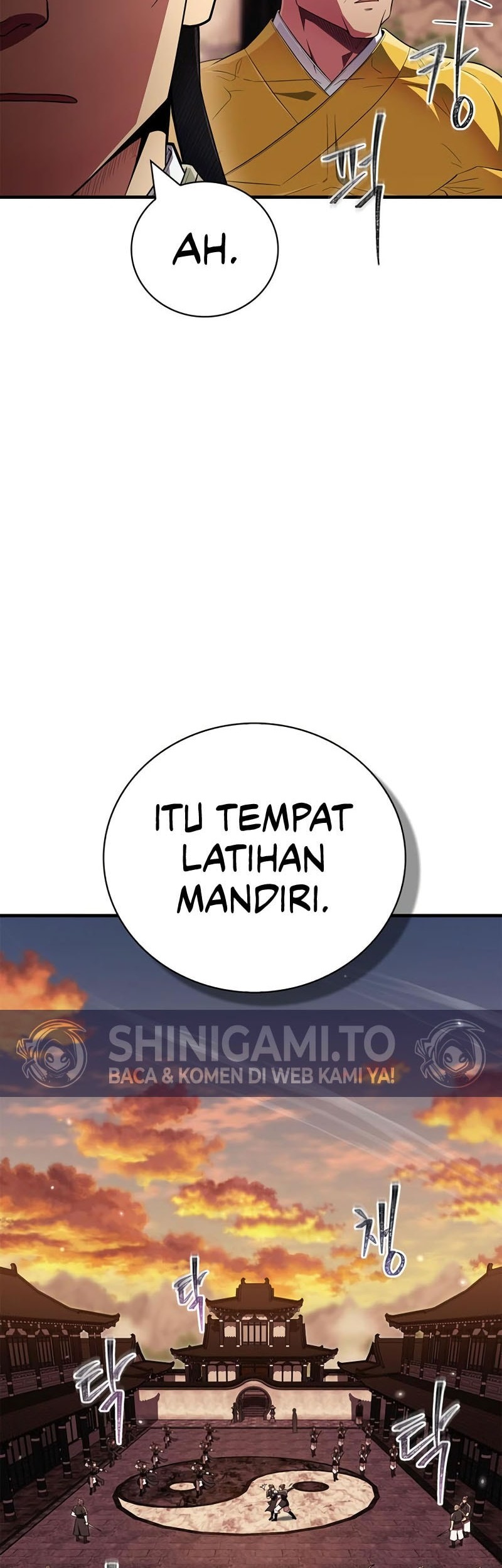 Genius Martial Arts Trainer Chapter 66 Gambar 14