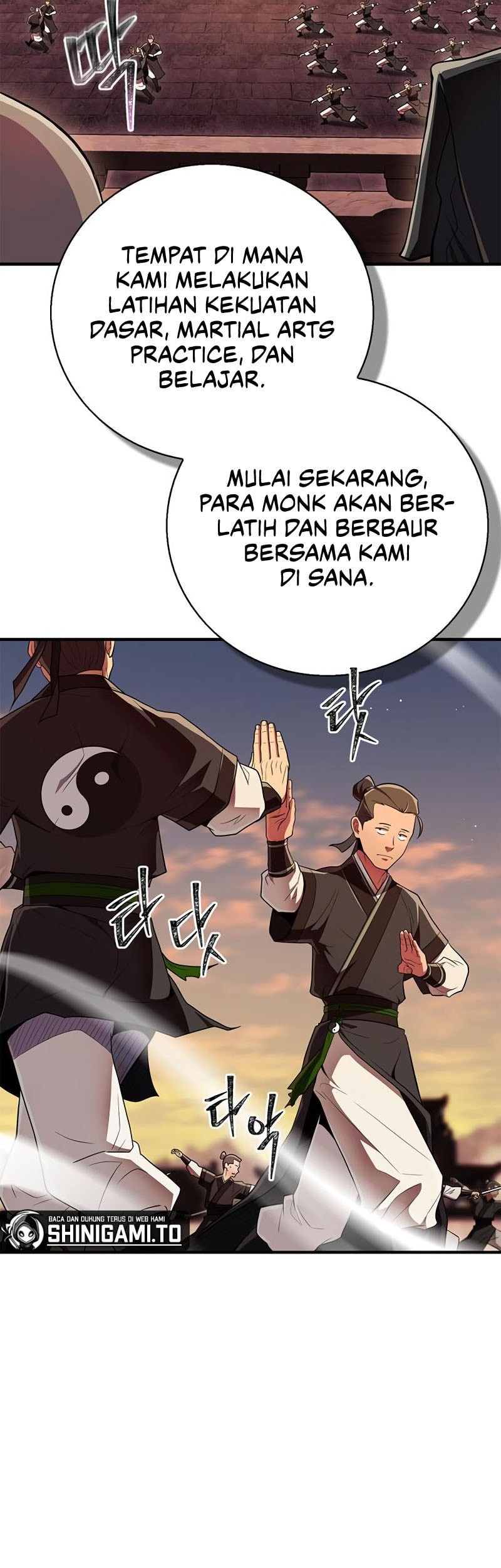Genius Martial Arts Trainer Chapter 66 Gambar 15