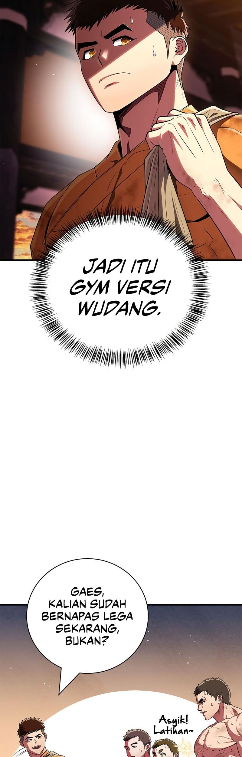 Genius Martial Arts Trainer Chapter 66 Gambar 17