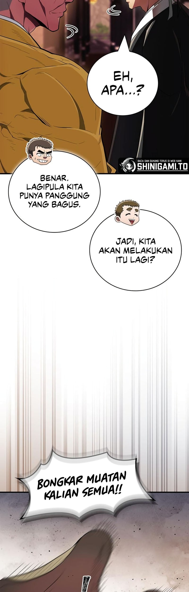 Genius Martial Arts Trainer Chapter 66 Gambar 19