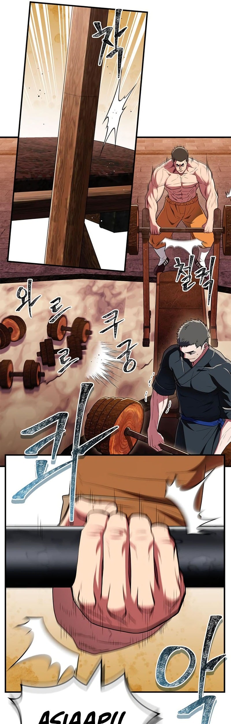 Genius Martial Arts Trainer Chapter 66 Gambar 21