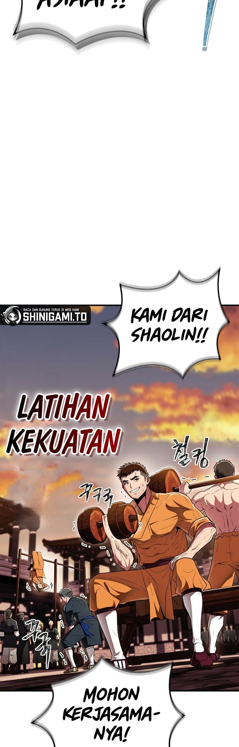 Genius Martial Arts Trainer Chapter 66 Gambar 22