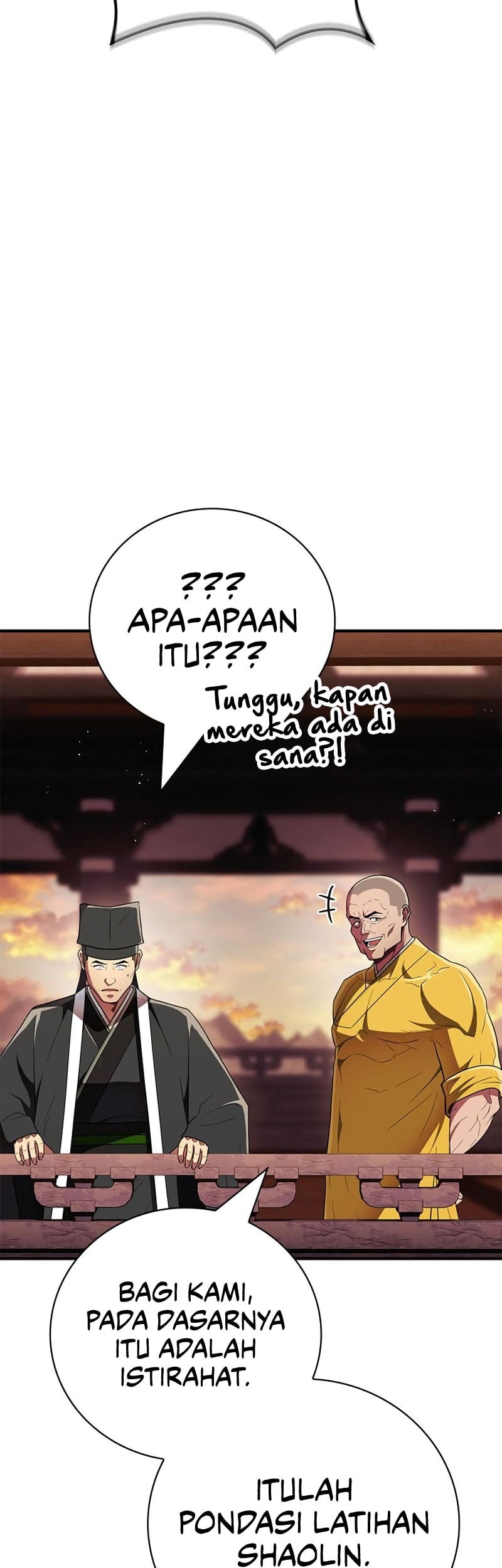 Genius Martial Arts Trainer Chapter 66 Gambar 23