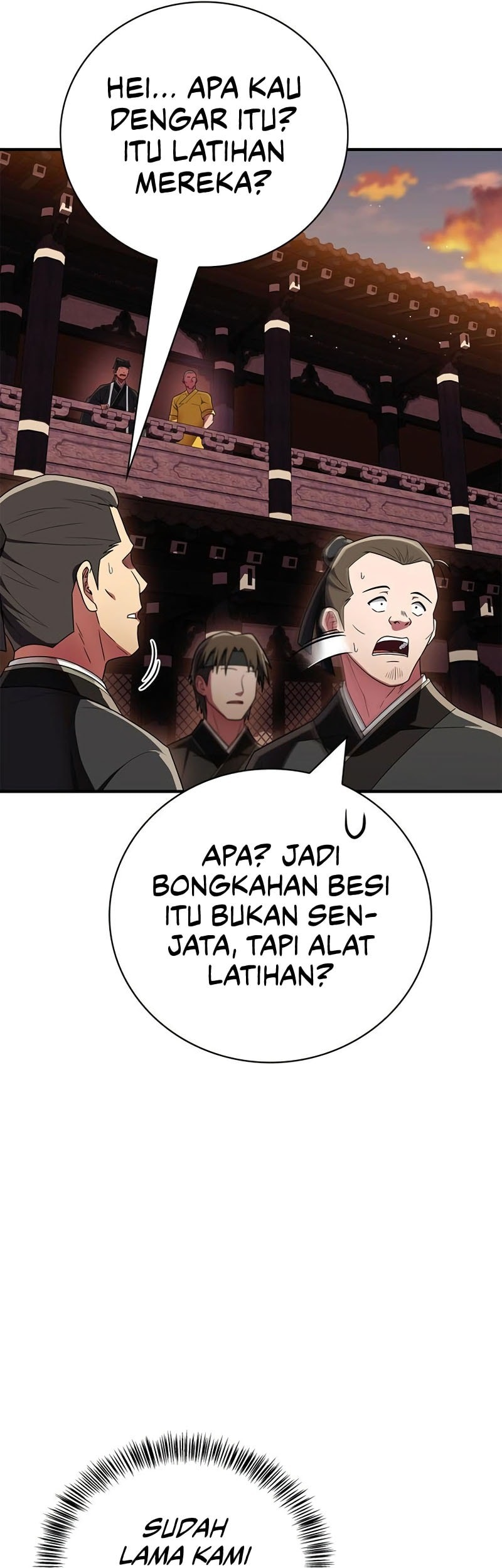 Genius Martial Arts Trainer Chapter 66 Gambar 25
