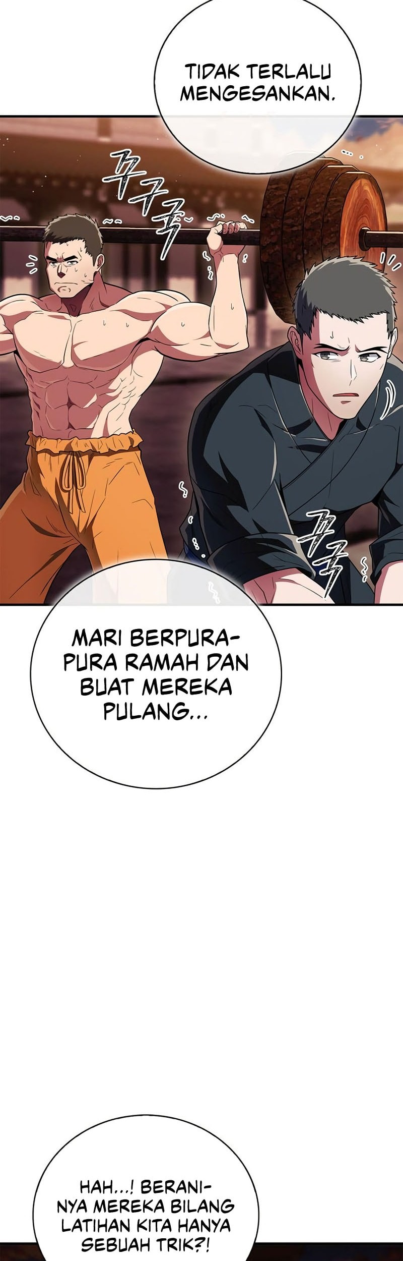 Genius Martial Arts Trainer Chapter 66 Gambar 30