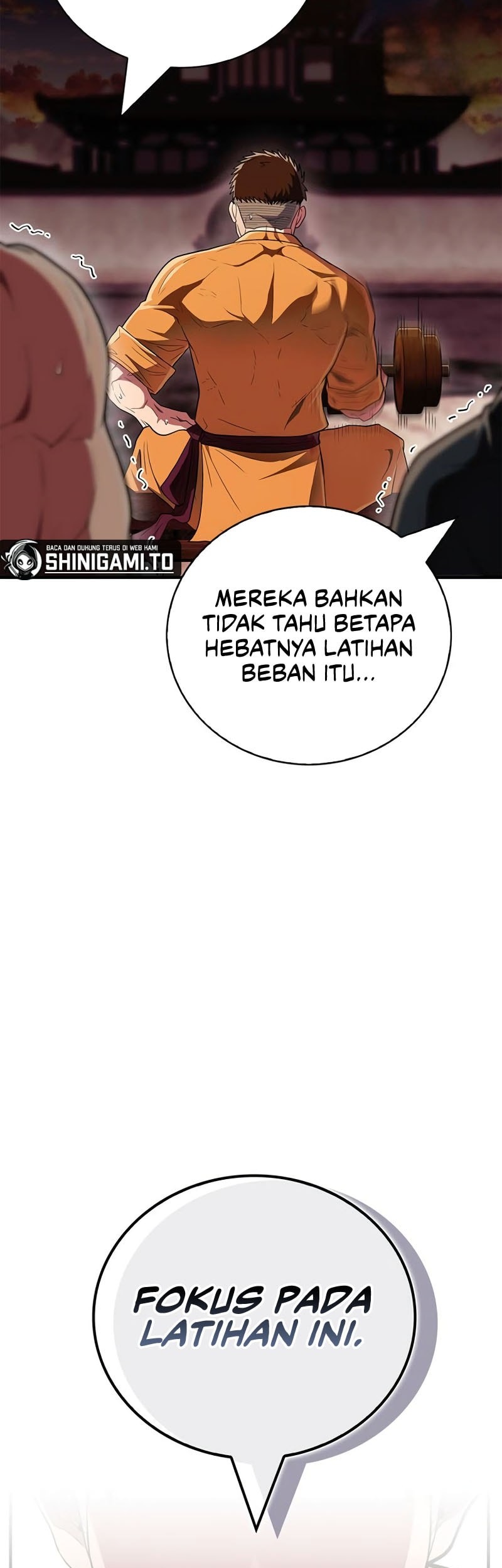 Genius Martial Arts Trainer Chapter 66 Gambar 31