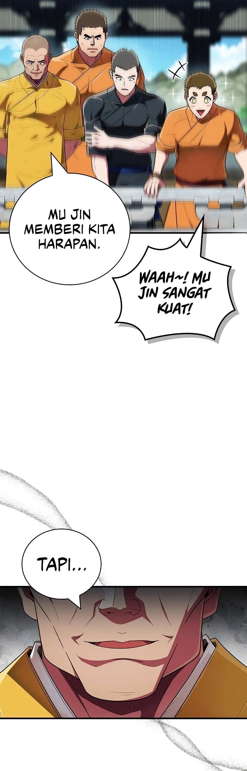 Genius Martial Arts Trainer Chapter 67 Gambar 33