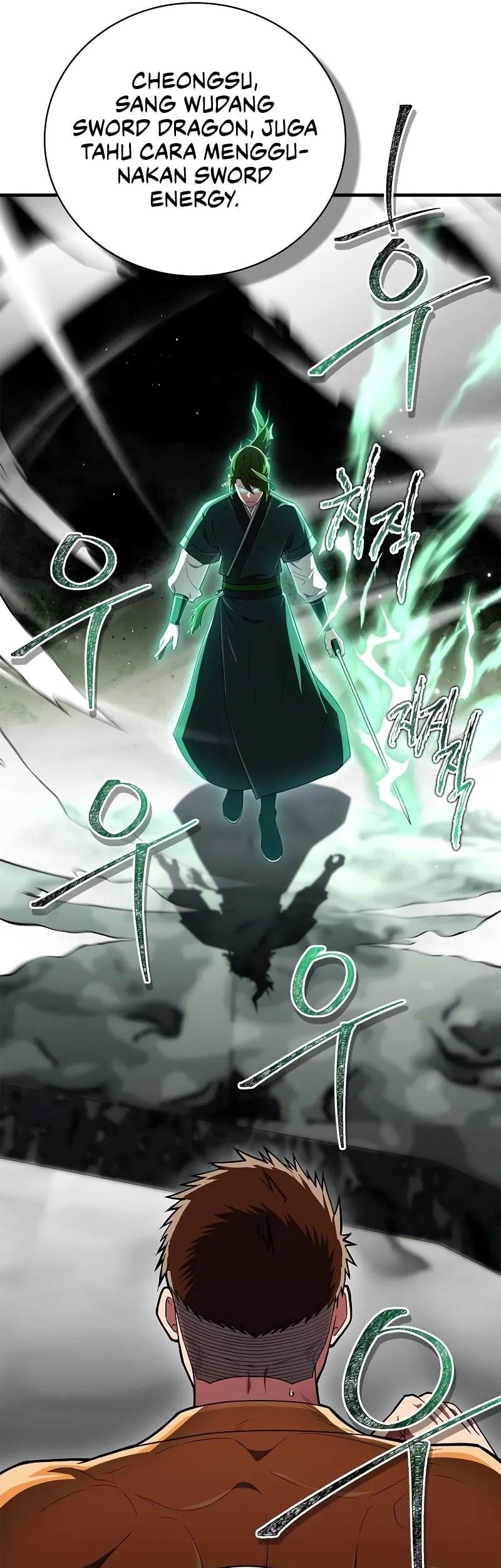 Genius Martial Arts Trainer Chapter 67 Gambar 36
