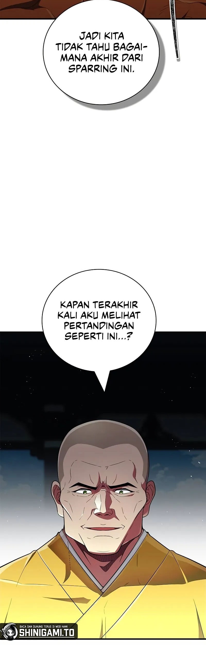 Genius Martial Arts Trainer Chapter 67 Gambar 37