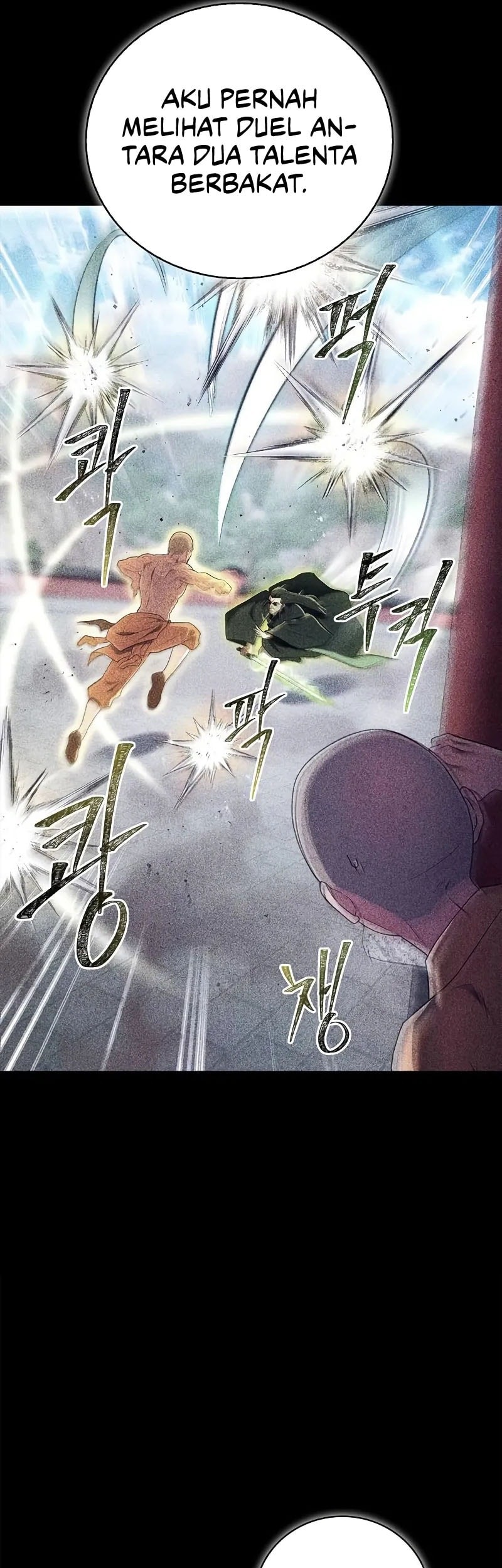 Genius Martial Arts Trainer Chapter 67 Gambar 40