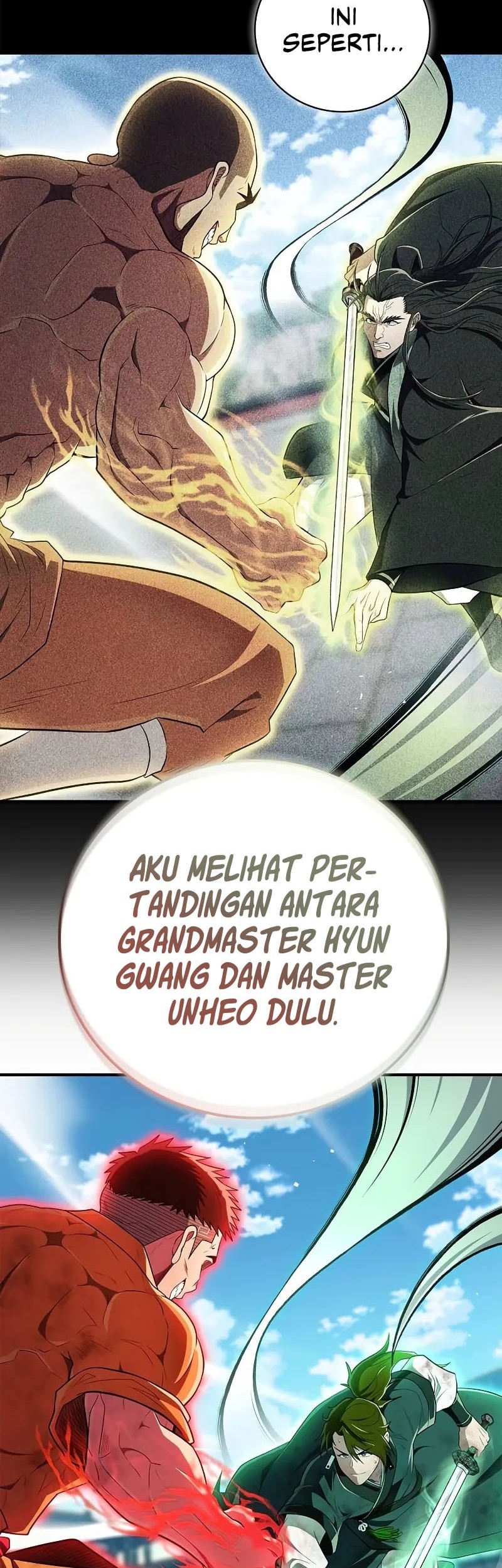 Genius Martial Arts Trainer Chapter 67 Gambar 41