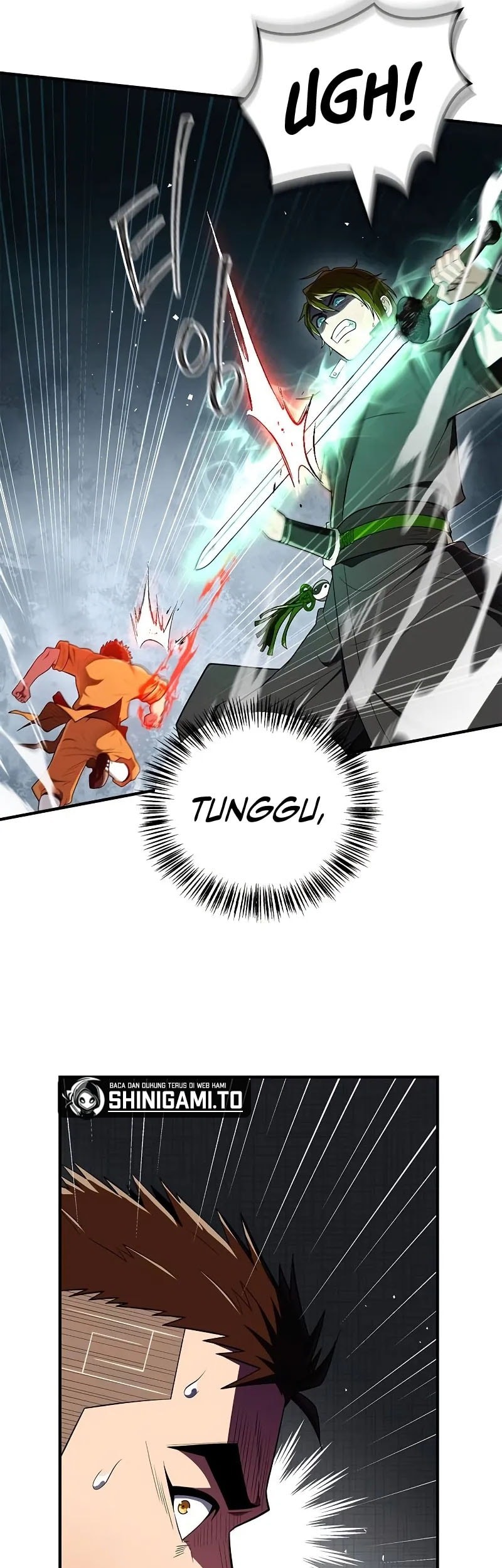 Genius Martial Arts Trainer Chapter 67 Gambar 52