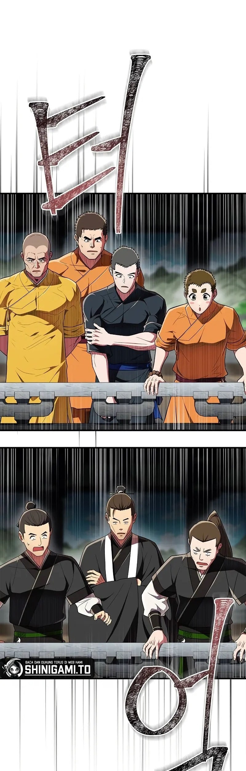 Genius Martial Arts Trainer Chapter 67 Gambar 57