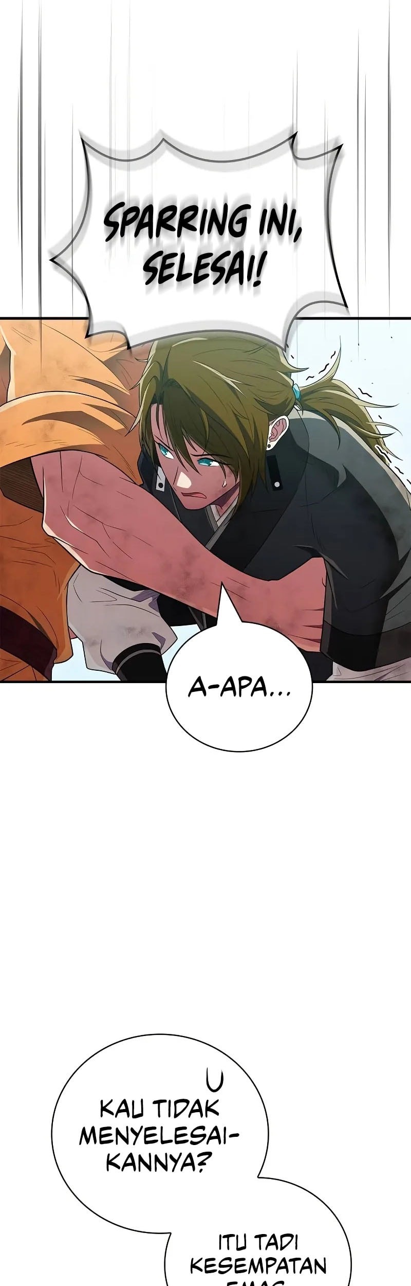 Genius Martial Arts Trainer Chapter 67 Gambar 60
