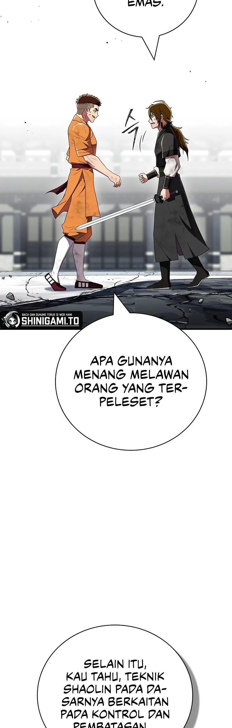 Genius Martial Arts Trainer Chapter 67 Gambar 61