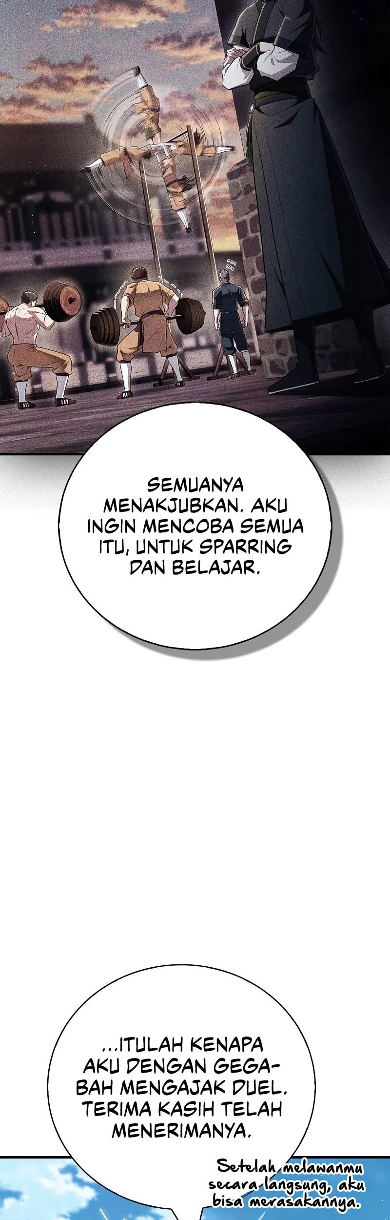 Genius Martial Arts Trainer Chapter 67 Gambar 73