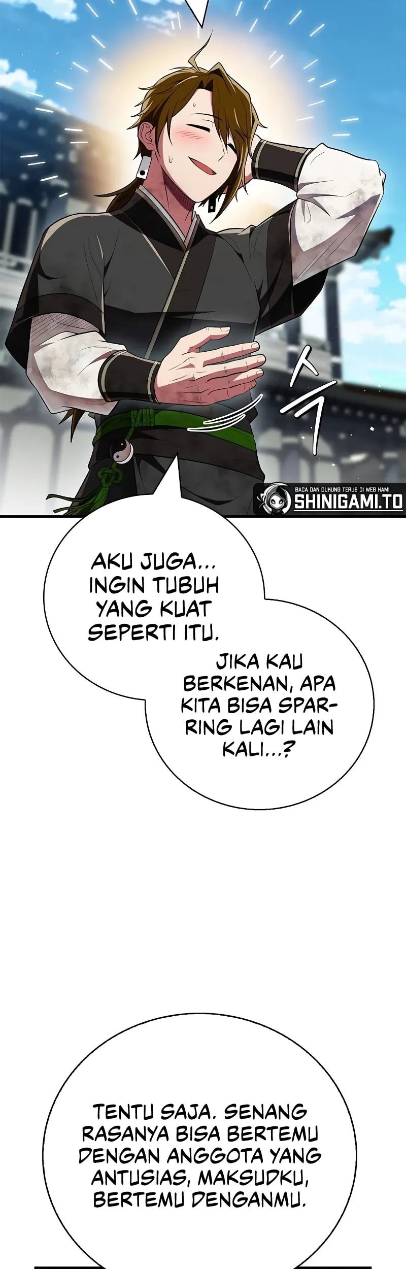 Genius Martial Arts Trainer Chapter 67 Gambar 74