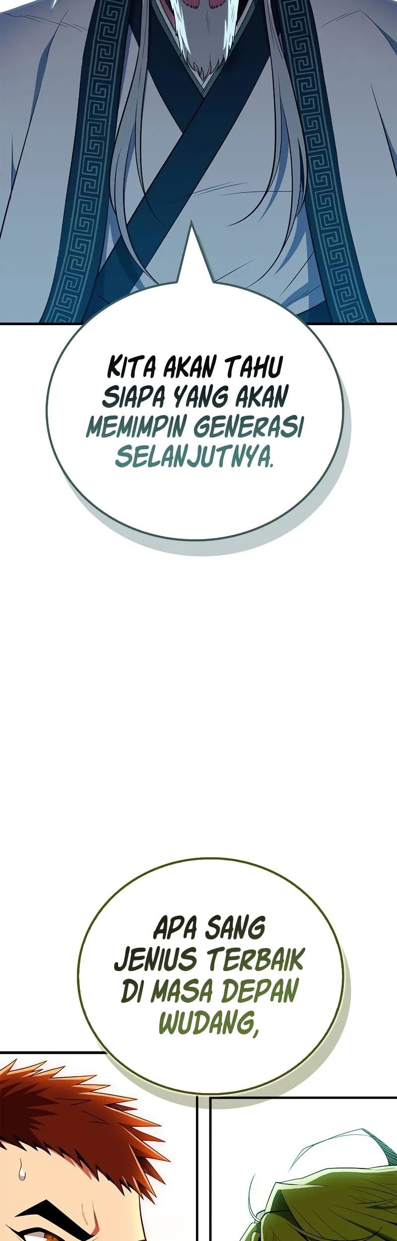 Genius Martial Arts Trainer Chapter 67 Gambar 3