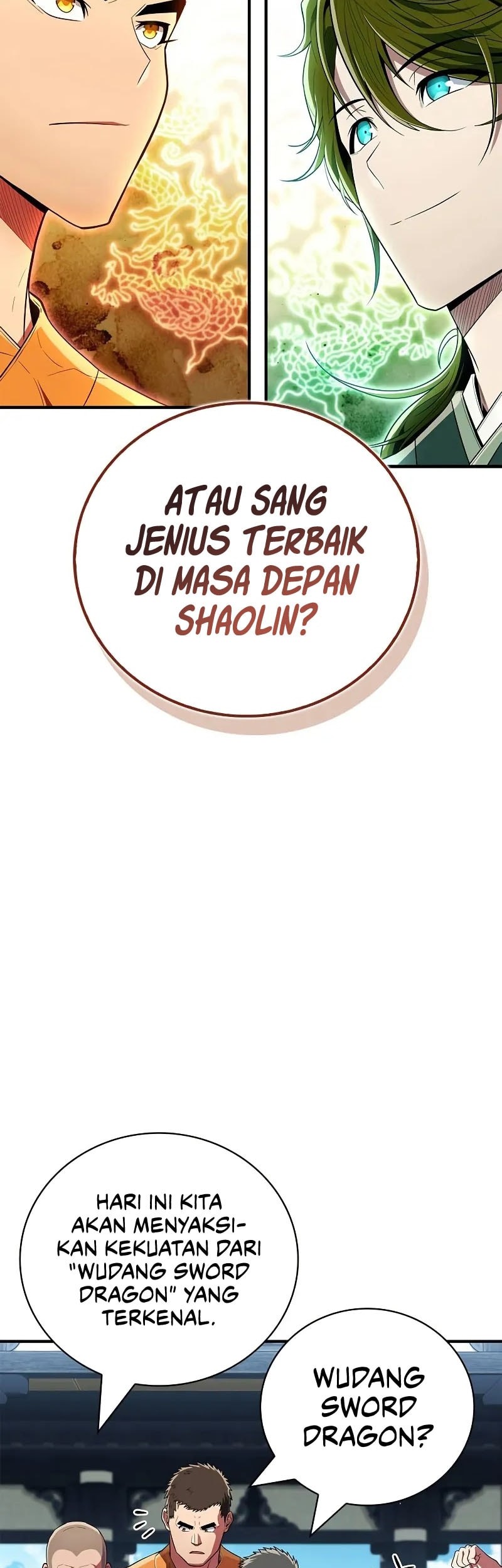 Genius Martial Arts Trainer Chapter 67 Gambar 4