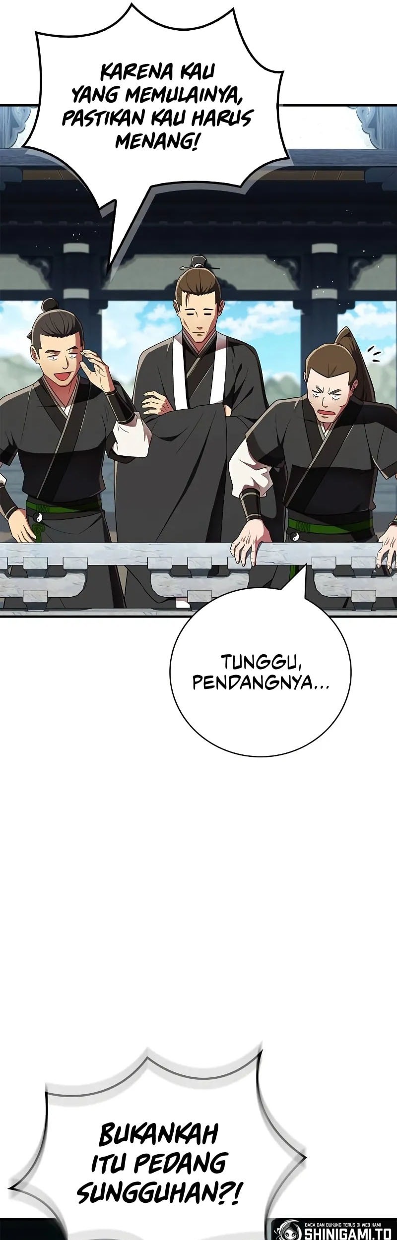 Genius Martial Arts Trainer Chapter 67 Gambar 6