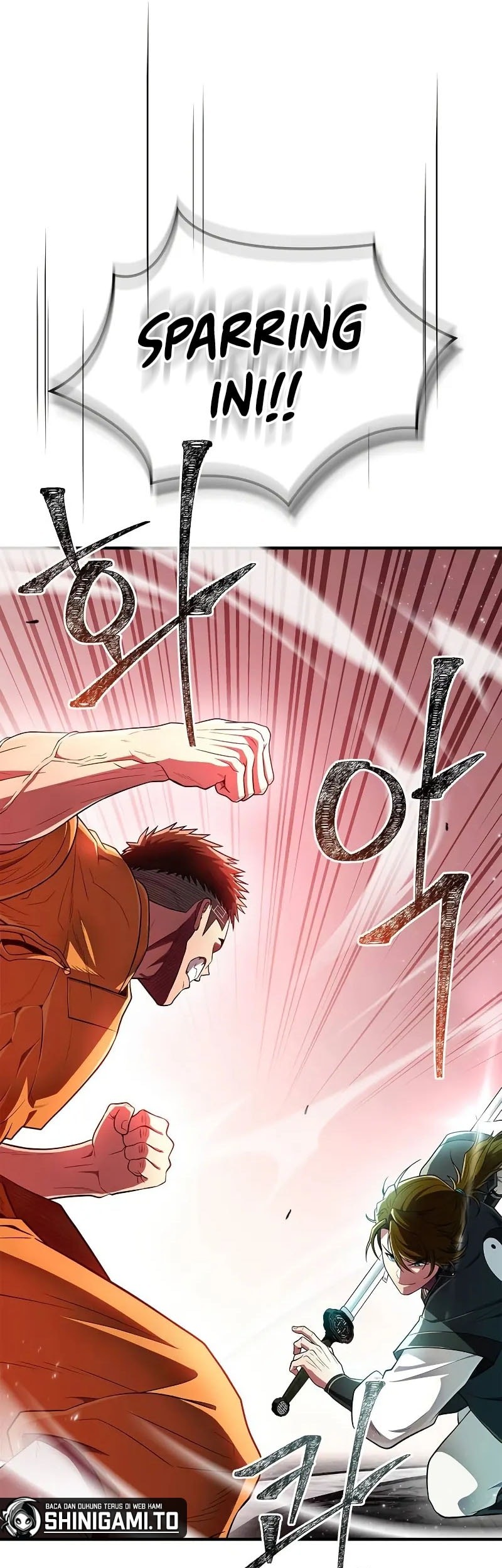 Genius Martial Arts Trainer Chapter 67 Gambar 10